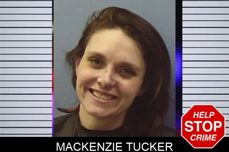 Mackenzie Tucker mugshot – Chattooga County , Georgia Mackenzie Tucker