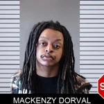 Mackenzy Dorval mugshot
