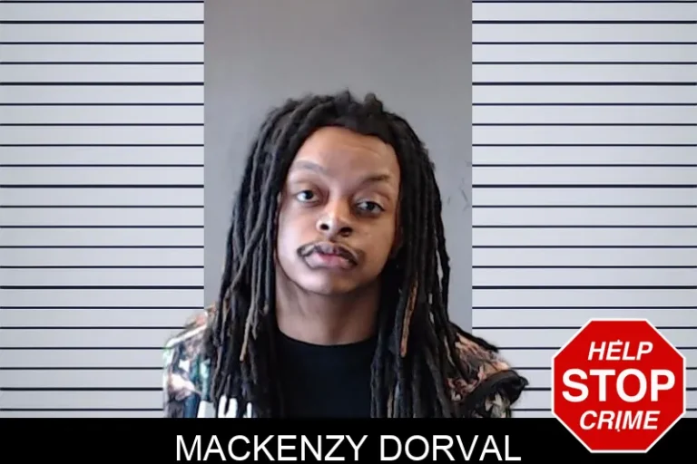 Mackenzy Dorval