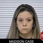 Madison Case mugshot