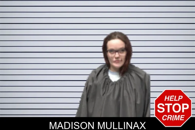 Madison Mullinax mugshot – Forsyth County , Georgia Madison Mullinax
