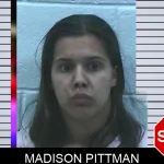 Madison Pittman mugshot – Jackson County , Georgia Madison Pittman mugshot