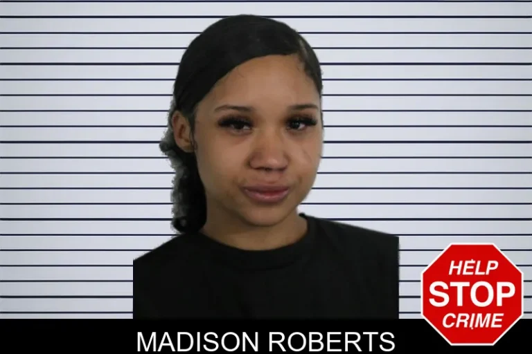 Madison Roberts