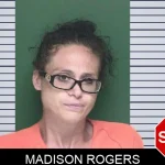 Madison Rogers mugshot – Appling County , Georgia Madison Rogers mugshot