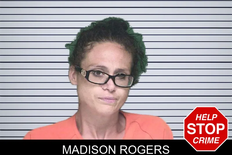 Madison Rogers mugshot – Appling County , Georgia Madison Rogers mugshot