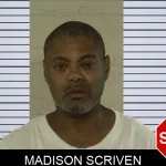 Madison Scriven mugshot