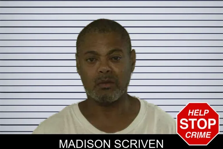 Madison Scriven mugshot – Liberty County , Georgia Madison Scriven