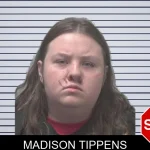Madison Tippens mugshot