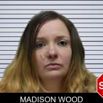 Madison Wood mugshot