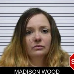 Madison Wood mugshot
