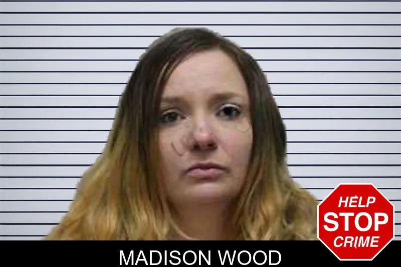 Madison Wood mugshot