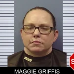 Maggie Griffis mugshot