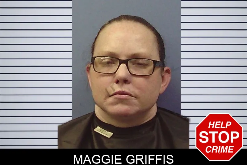 Maggie Griffis mugshot