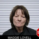Maggie Lovell mugshot