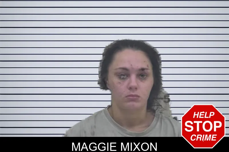 Maggie Mixon mugshot – Coffee County , Georgia Maggie Mixon mugshot