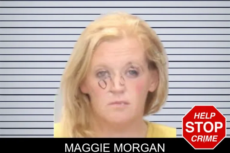 Maggie Morgan