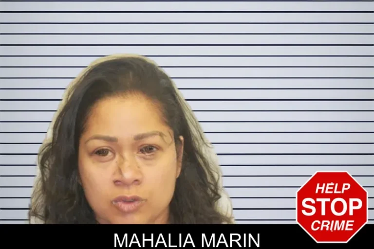 Mahalia Marin