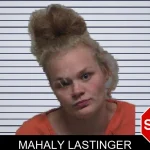 Mahaly Lastinger mugshot
