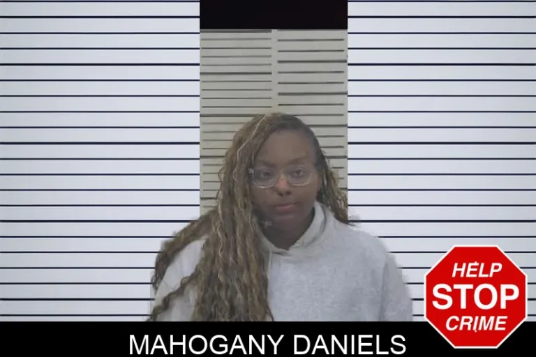 Mahogany Daniels