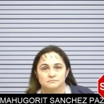 Mahugorit Sanchez Paz mugshot