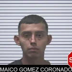 Maico Gomez Coronado mugshot
