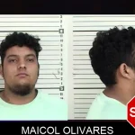 Maicol Olivares mugshot