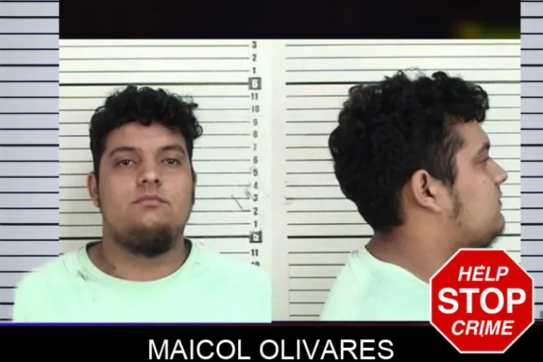 Maicol Olivares mugshot – Camden County , Georgia Maicol Olivares