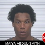 Maiya Abdul-Smith mugshot