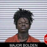 Major Bolden mugshot – Ben Hill County , Georgia Major Bolden mugshot