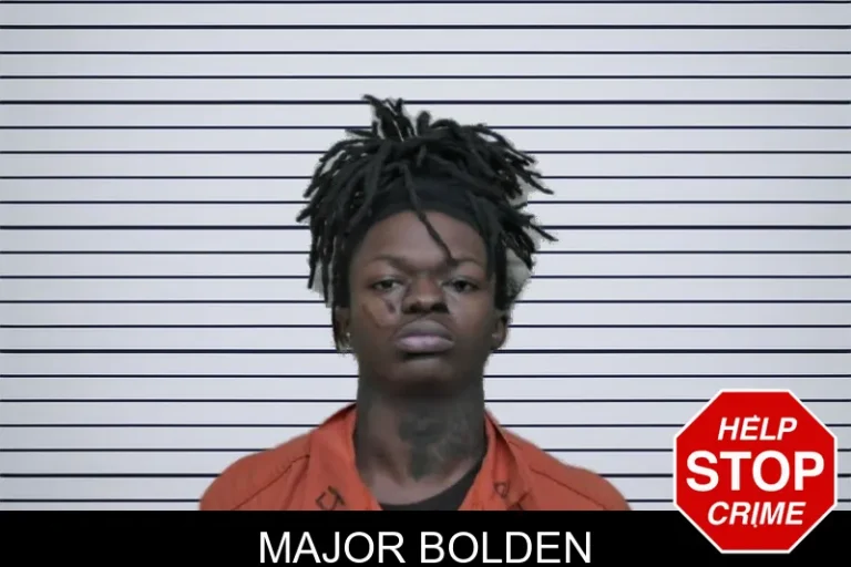 Major Bolden