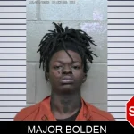 Major Bolden mugshot – Ben Hill County , Georgia Major Bolden mugshot