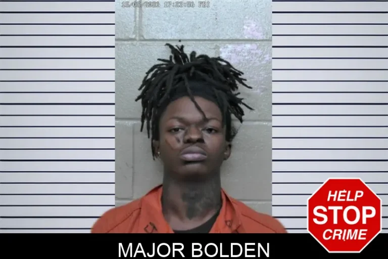 Major Bolden