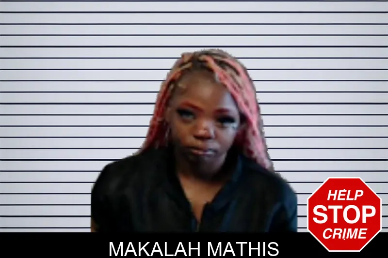 Makalah Mathis mugshot