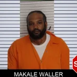 Makale Waller mugshot – Rockdale County , Georgia Makale Waller mugshot