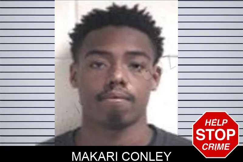 Makari Conley mugshot