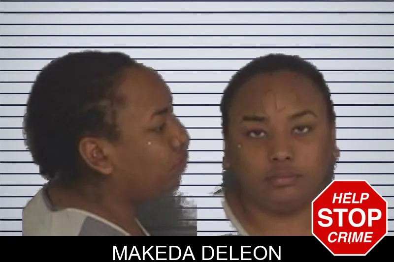 Makeda Deleon mugshot