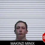 Makinzi Minix mugshot