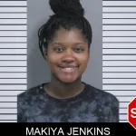 Makiya Jenkins mugshot – Catoosa County , Georgia Makiya Jenkins mugshot