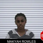 Makyah Rowles mugshot – Coffee County , Georgia Makyah Rowles mugshot