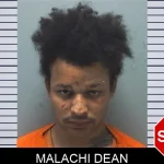 Malachi Dean mugshot – Cherokee County , Georgia Malachi Dean mugshot