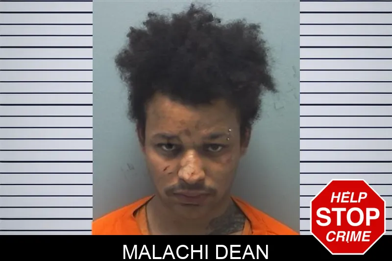 Malachi Dean mugshot – Cherokee County , Georgia Malachi Dean mugshot