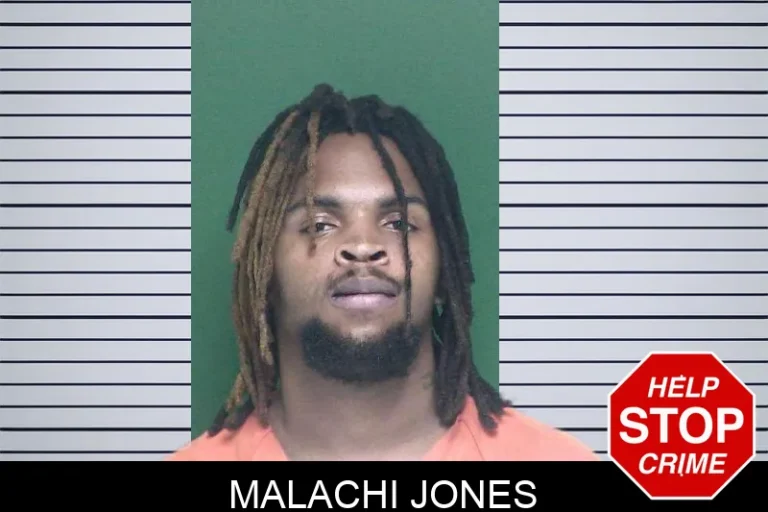 Malachi Jones mugshot – Appling County , Georgia Malachi Jones