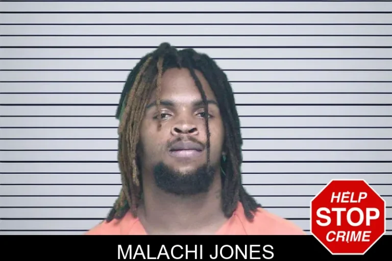 Malachi Jones