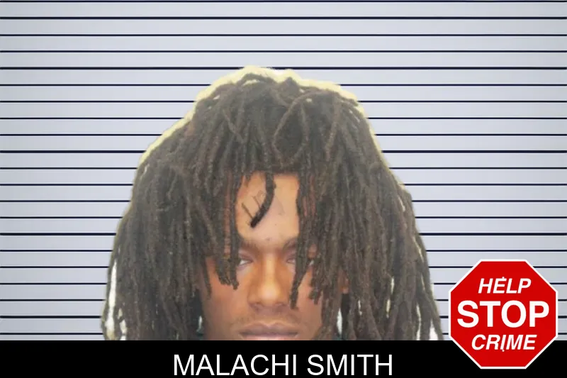 Malachi Smith mugshot – Chatham County , Georgia Malachi Smith mugshot