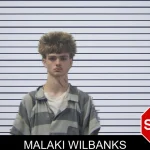 Malaki Wilbanks mugshot