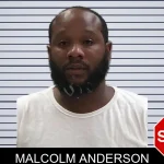 Malcolm Anderson mugshot