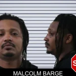 Malcolm Barge mugshot