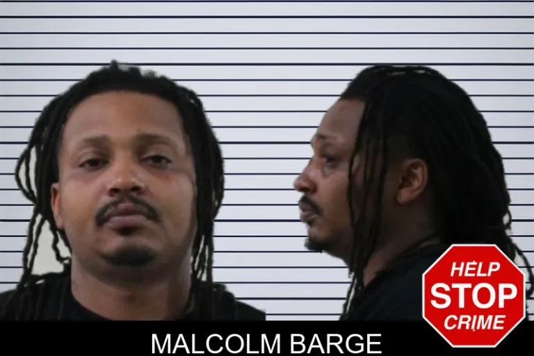 Malcolm Barge mugshot – Houston County , Georgia Malcolm Barge