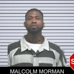 Malcolm Morman mugshot