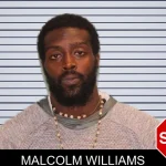 Malcolm Williams mugshot
